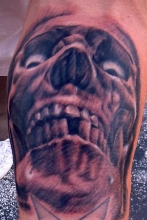 Mason - Forearm from hell